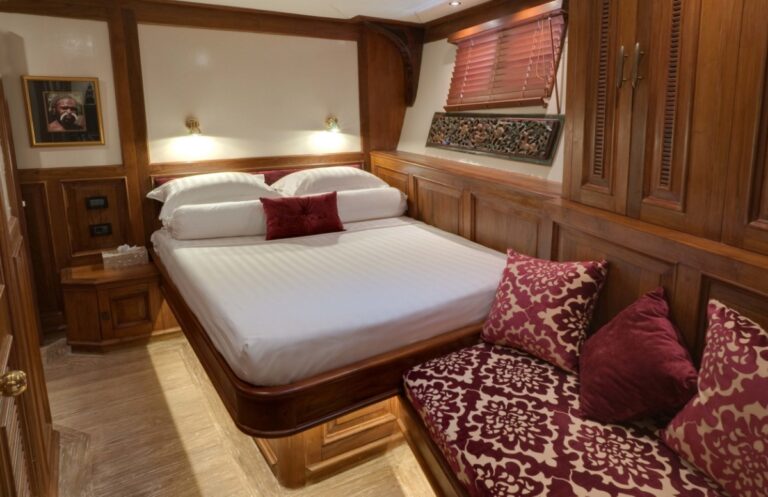 Guest Cabin