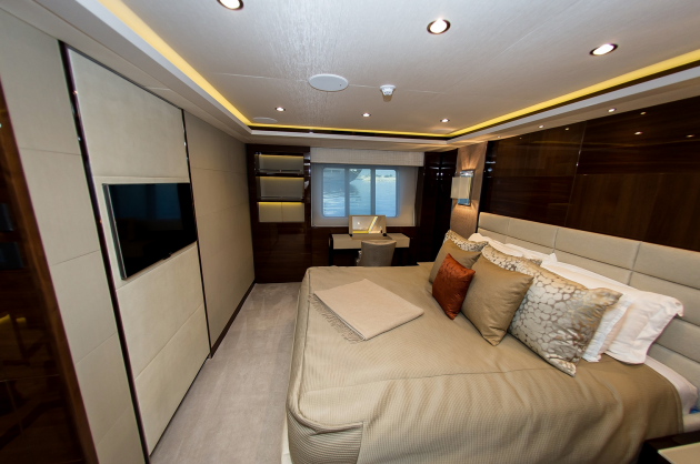 Guest Cabin