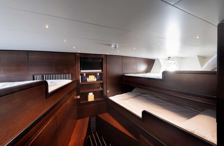 Guest Cabin