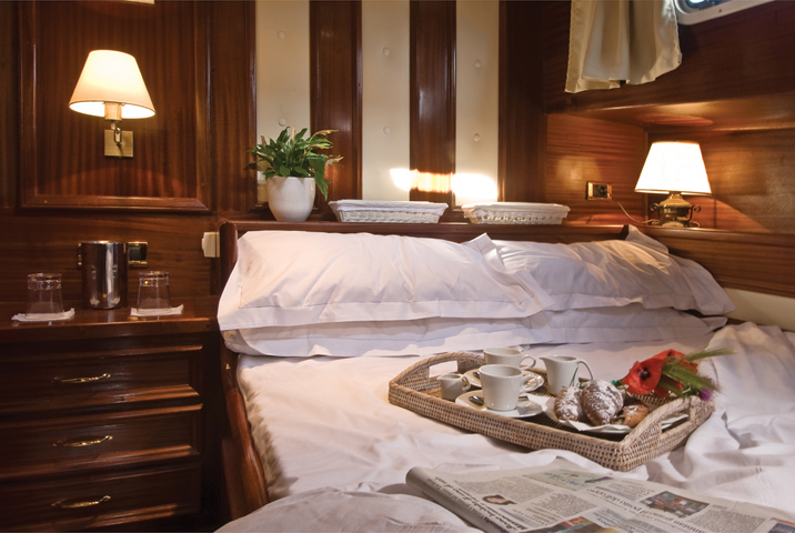 Guet SANTA LUCIA -  Guest Cabin