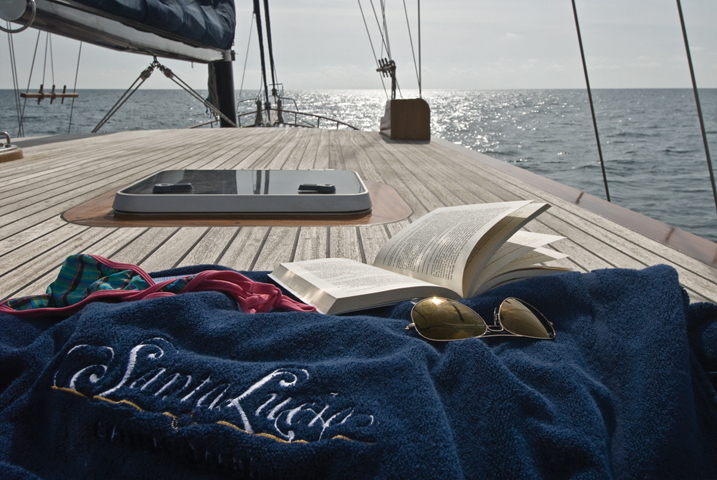 Guet SANTA LUCIA -  Relaxing on Charter