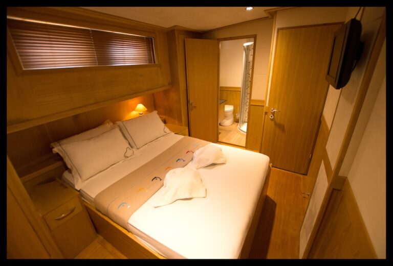 Gulet ALBATROS A - DOUBLE CABIN 2