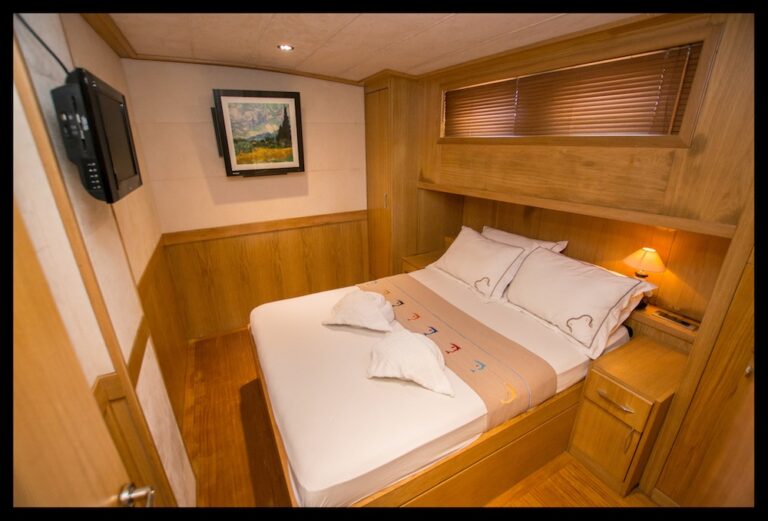 Gulet ALBATROS A - DOUBLE CABIN 3