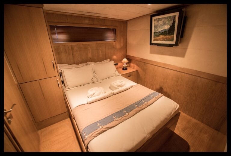 Gulet ALBATROS A - DOUBLE CABIN