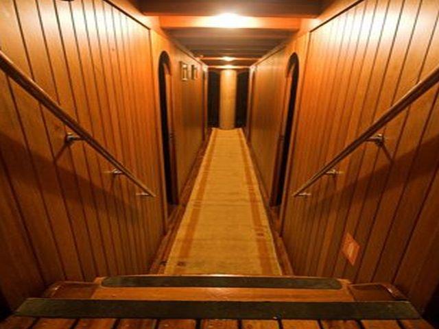 Gulet BONAVENTURA - Guest foyer