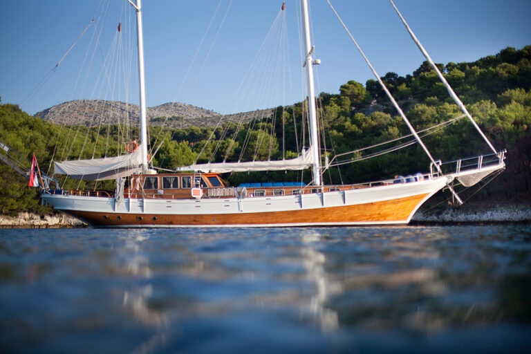 Sailing Gulet BONAVENTURA