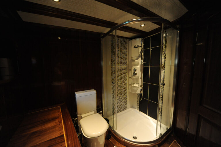 Gulet DEAR LILA - Guest Ensuite