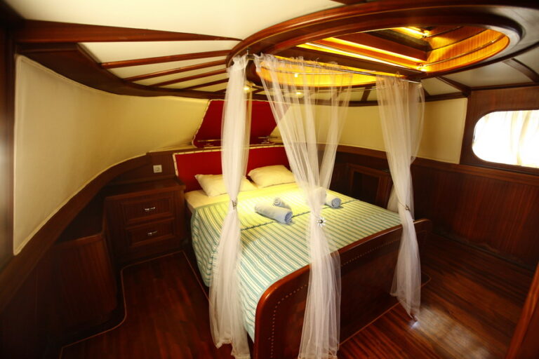 Gulet Esma Sultan II - Guest Cabin 3