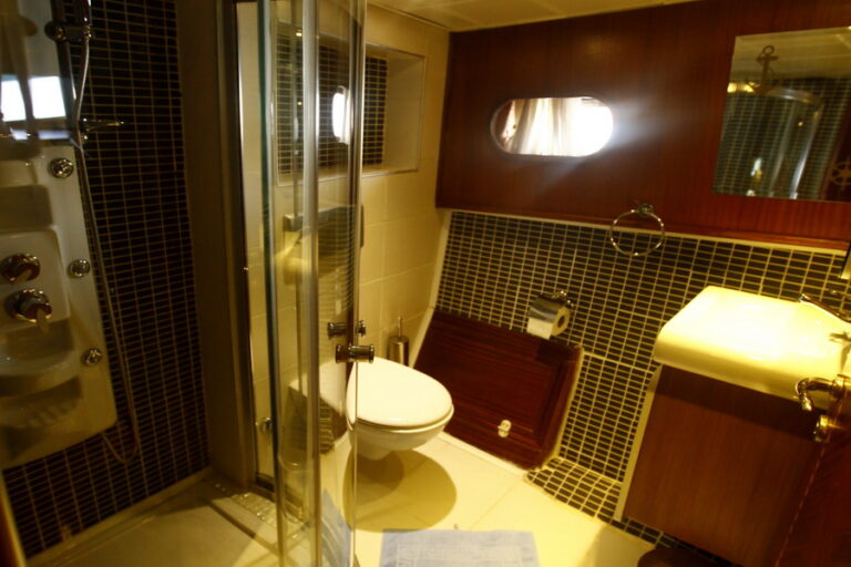 Gulet Esma Sultan II - Guest Ensuite 2