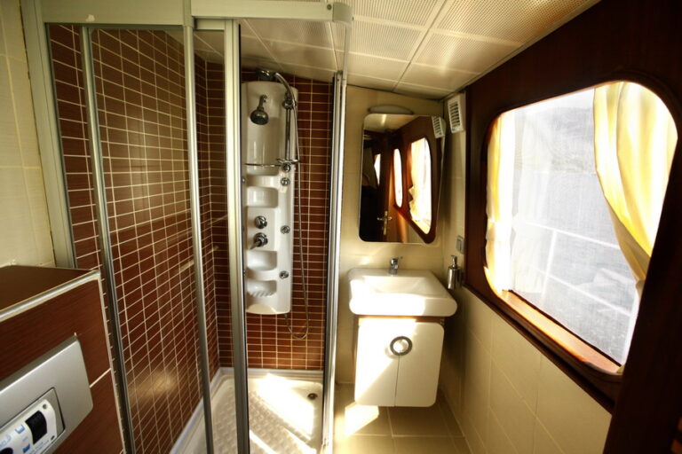 Gulet Esma Sultan II - Guest Ensuite