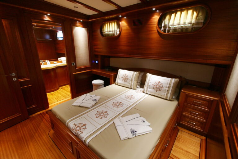 Gulet KAYA GUNERI V - Double Cabin 2