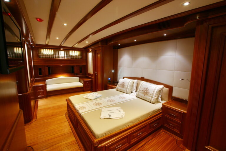 Gulet KAYA GUNERI V - Double Cabin