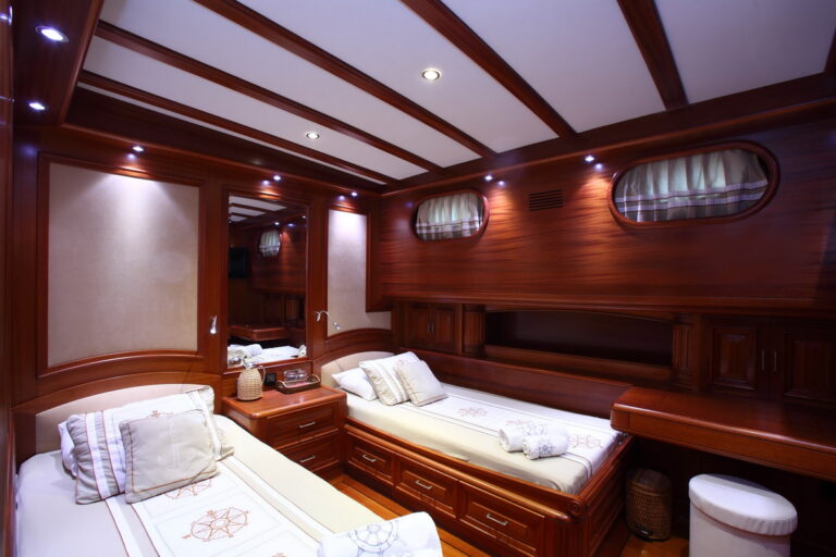 Gulet KAYA GUNERI V - Twin Cabin