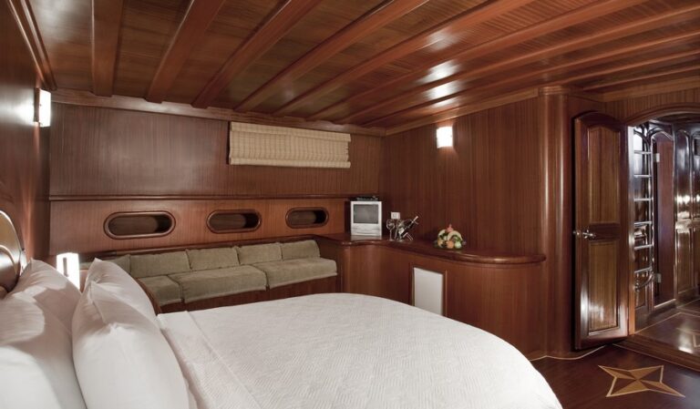 Gulet S DOGU -  Master Cabin 3