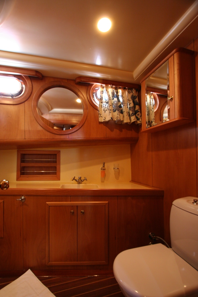 Gulet SCHATZ - Guest Ensuite