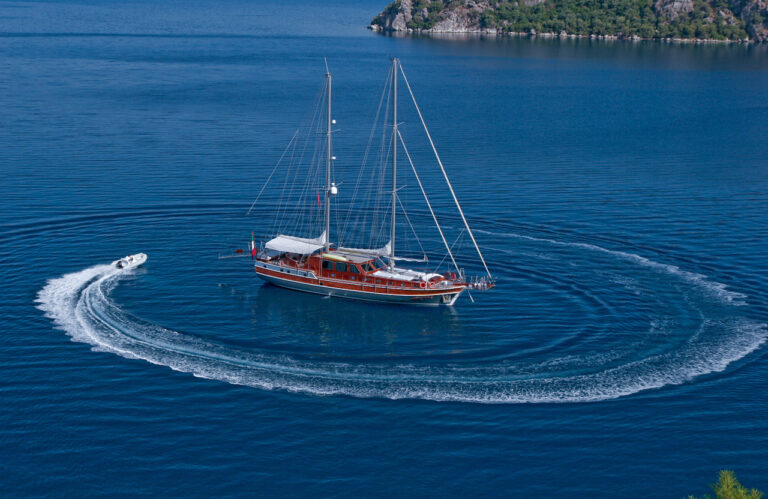 Turkish Gulet
