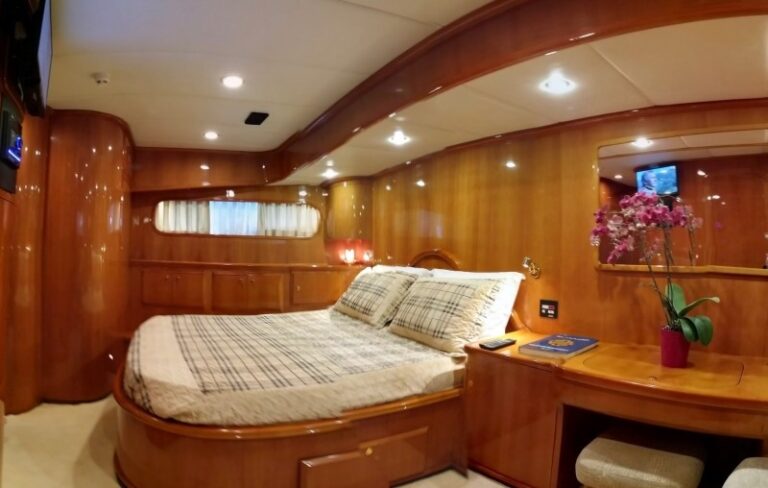 Gulet TROIA - Guest Cabin