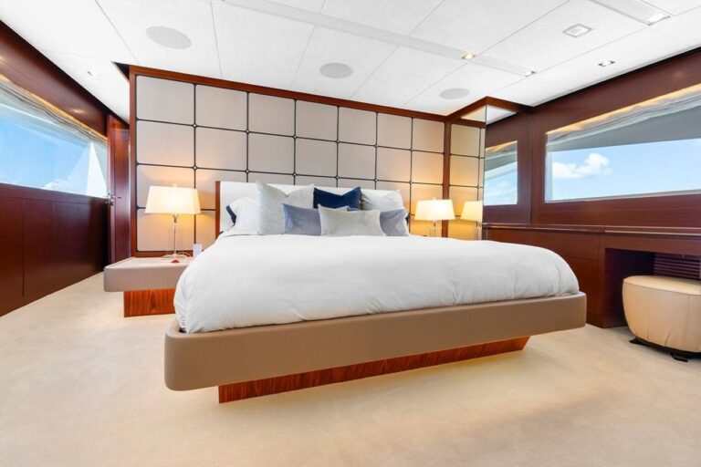 Master Stateroom