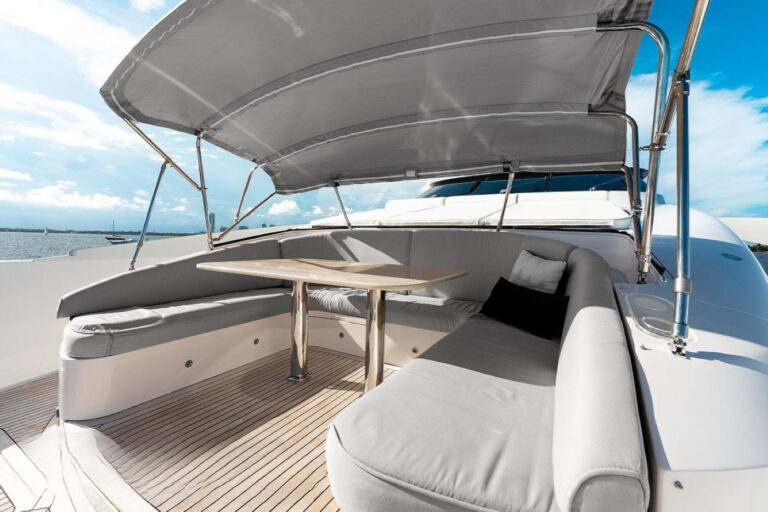 Exterior Relaxation Area