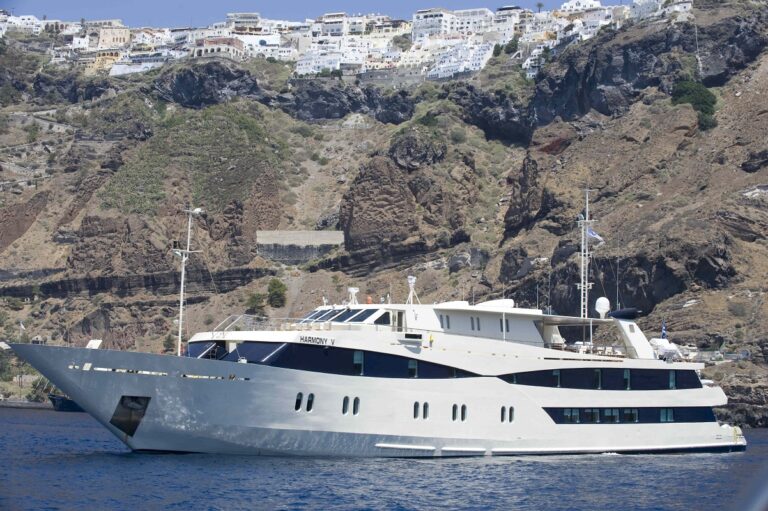 HARMONY V Exterior