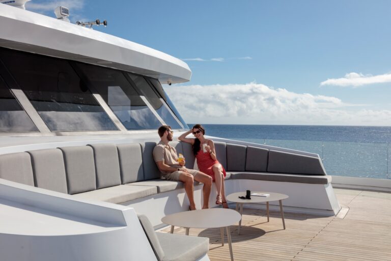 Exterior Relaxation Area