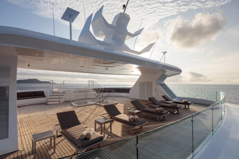 Exterior Relaxation Area