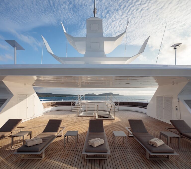 Exterior Relaxation Area
