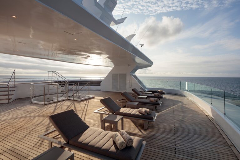 Exterior Relaxation Area