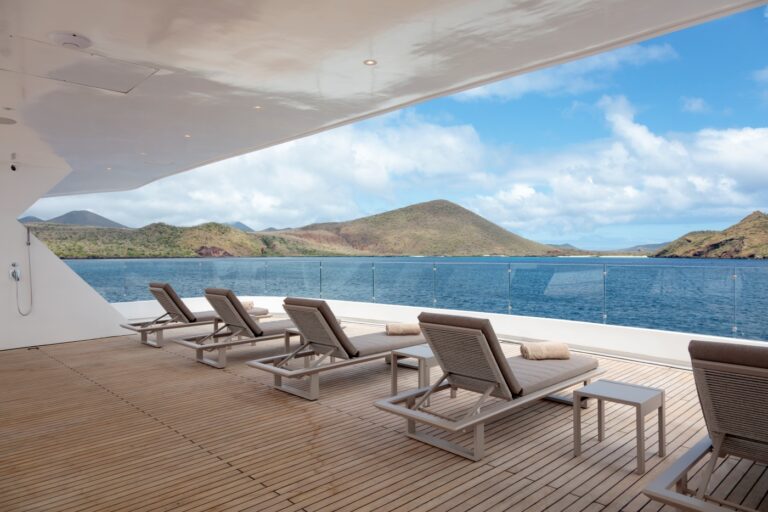 Exterior Relaxation Area