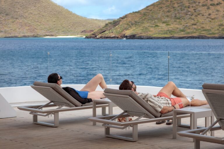 Exterior Relaxation Area
