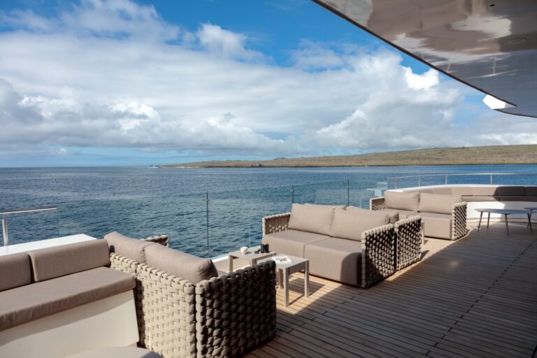 Exterior Relaxation Area