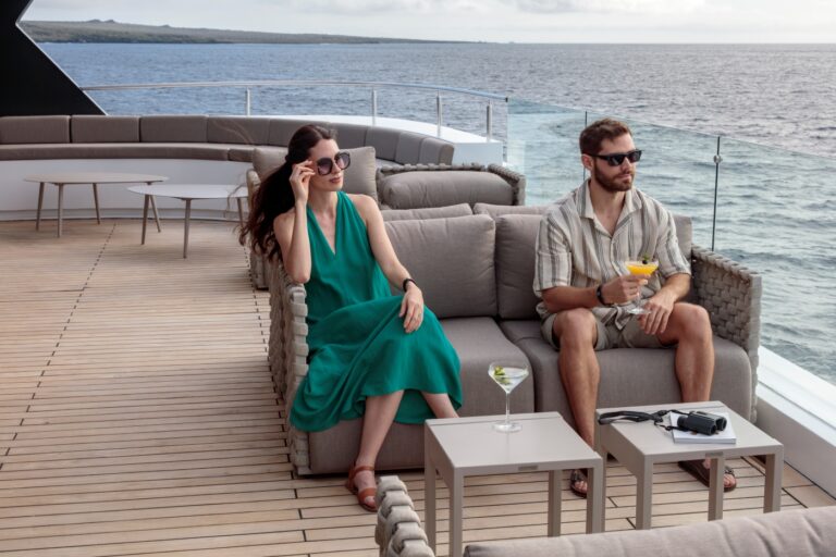 Exterior Relaxation Area