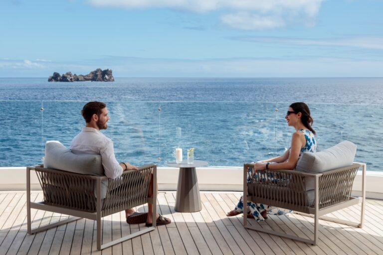Exterior Relaxation Area
