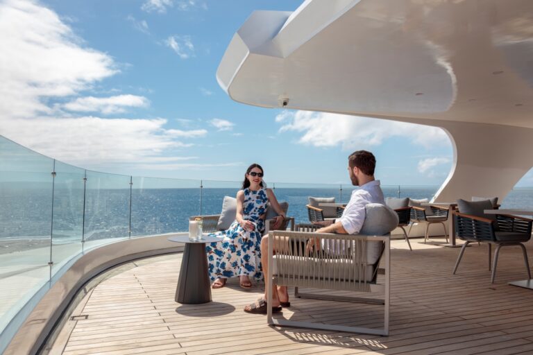 Exterior Relaxation Area