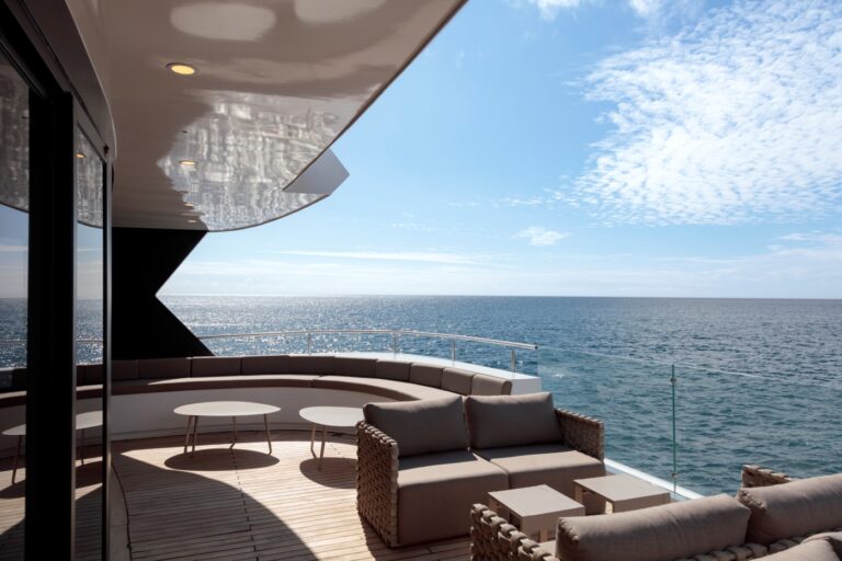 Exterior Relaxation Area