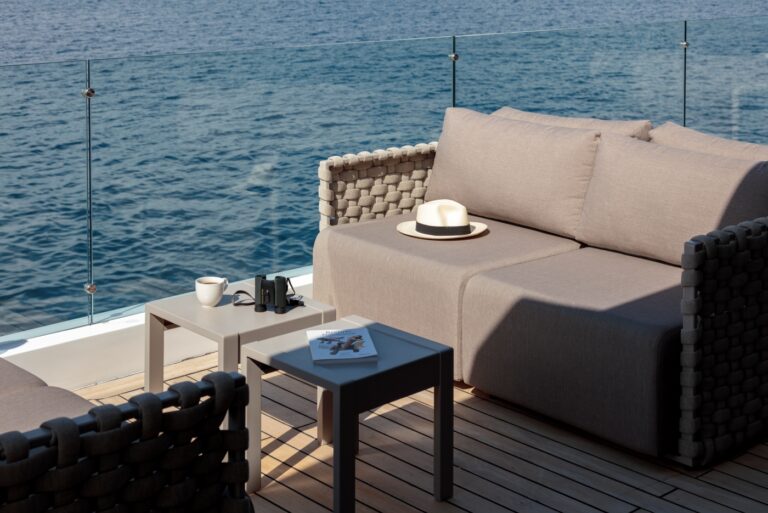 Exterior Relaxation Area