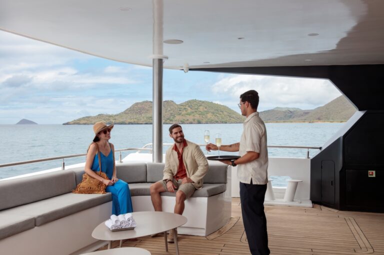 Exterior Relaxation Area