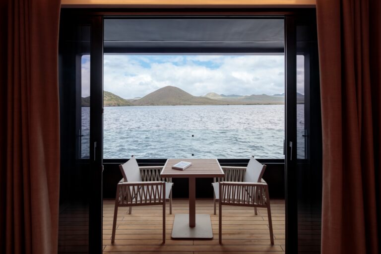 Exterior Relaxation Area