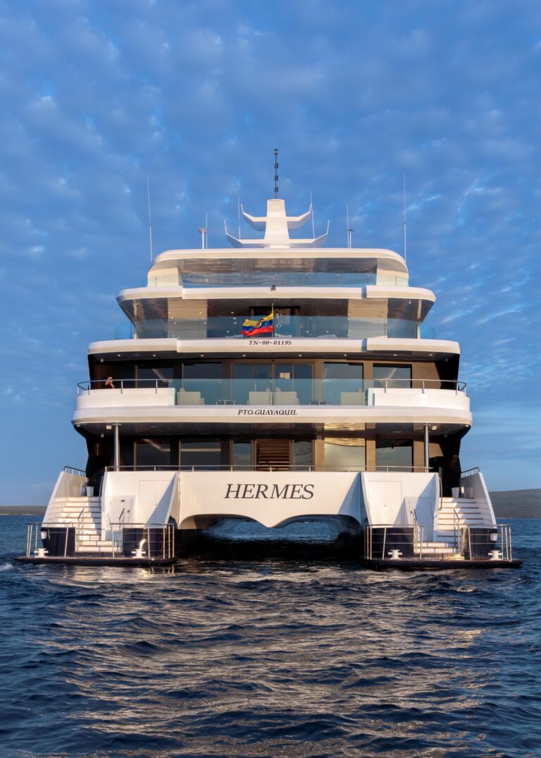 Aft Deck