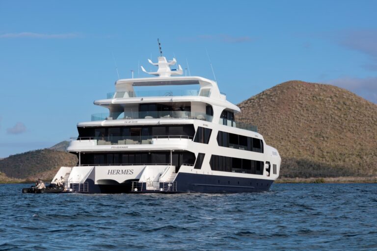 Aft Deck