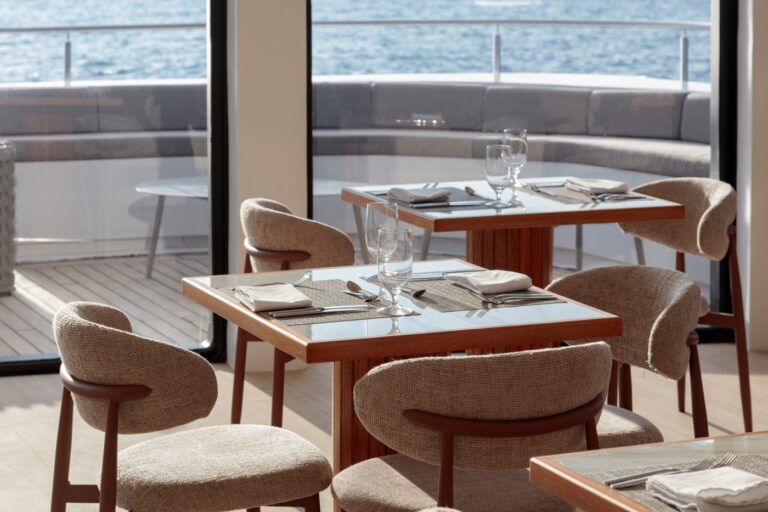 Exterior Dining Area