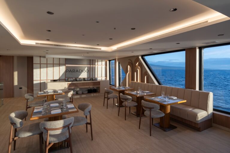 Exterior Dining Area