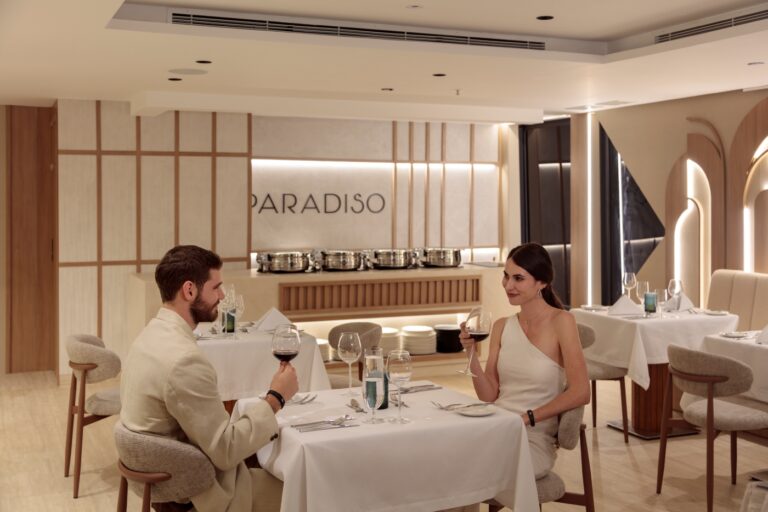 Exterior Dining Area