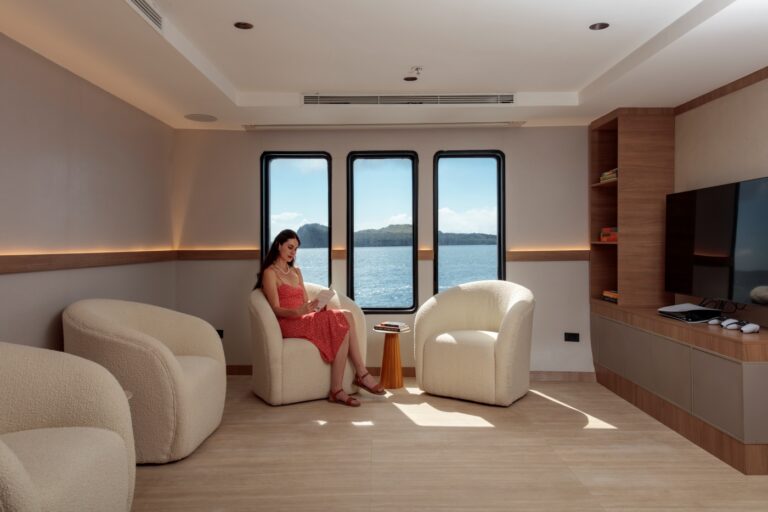 Interior Relaxation Area