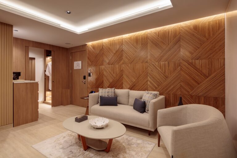 Interior Relaxation Area