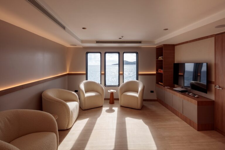 Interior Relaxation Area