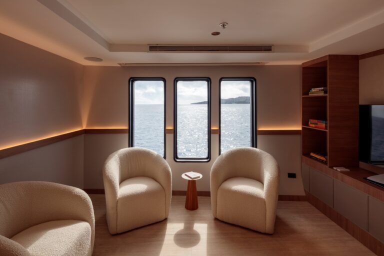 Interior Relaxation Area