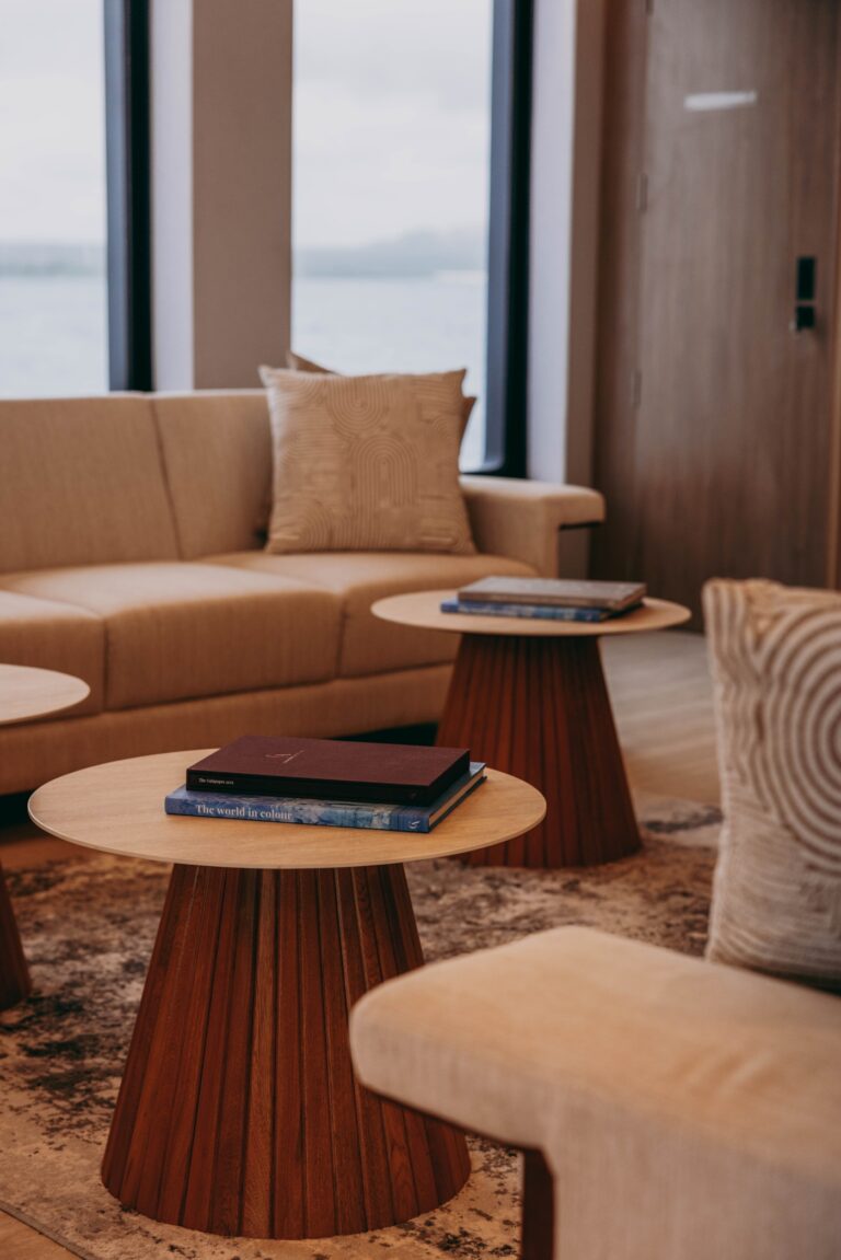 Interior Relaxation Area