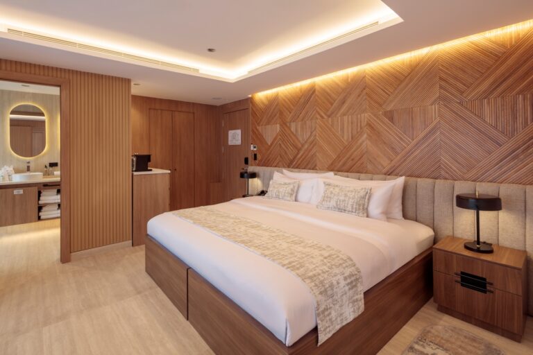 Master Stateroom