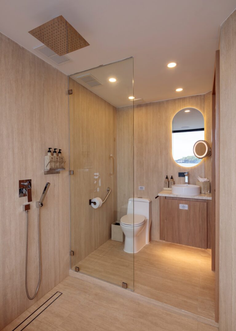 Bathroom Area